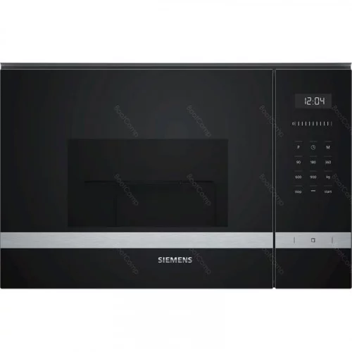 Микроволновая печь встраиваемая Siemens BE 555LMS0 