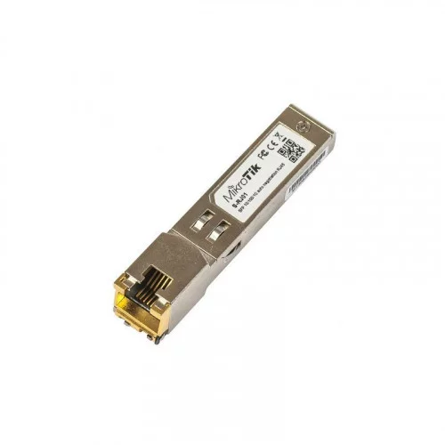 Модуль-SFP Mikrotik S+RJ10 