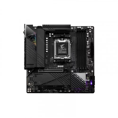 Материнская плата GIGABYTE B650M AORUS PRO AX 