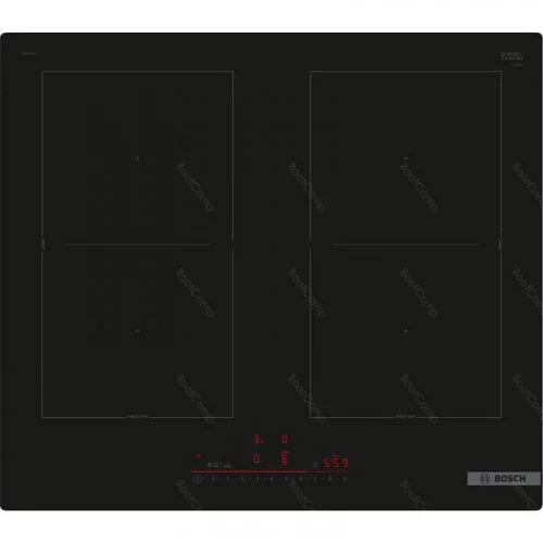 Поверхность индукционная Bosch PVQ61RHB1E 