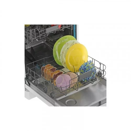 Машина посудомоечная отдельностоящая Haier HDWE15-58WE2RU FA08A4E05RU 
