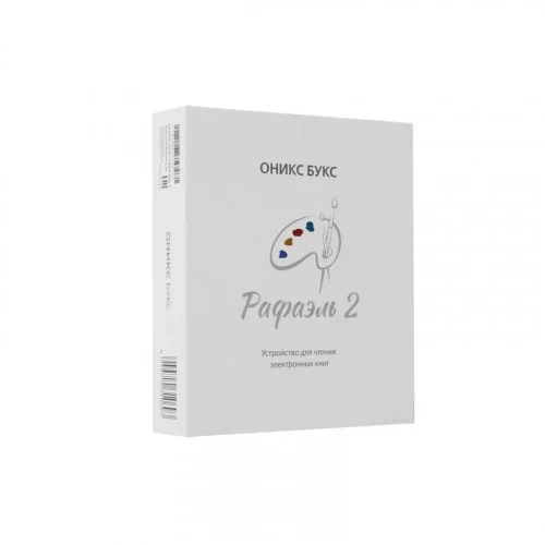 Электронная книга 7” ОНИКС БУКС Рафаэль 2 черный + чехол 