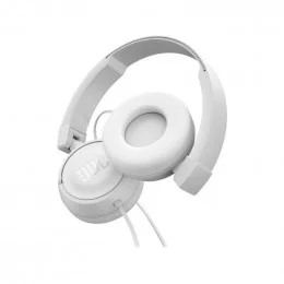 Наушники с микрофоном JBL T450 White                                                                                                                                                                                                                      