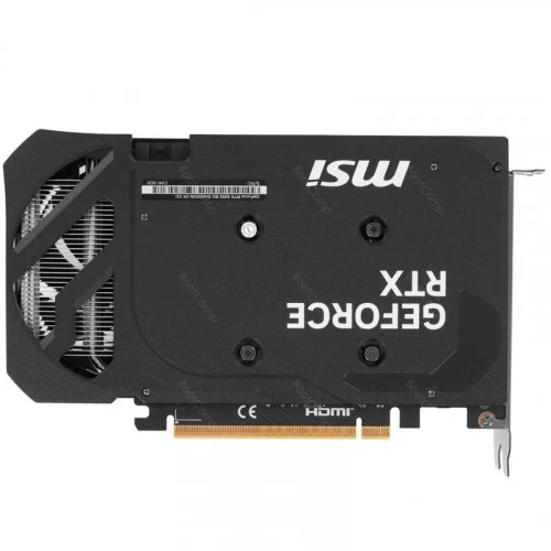 Видеокарта MSI GeForce RTX 5050 SHADOW 2X OC RTX 5050 8G SHADOW 2X OC 