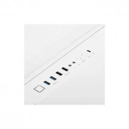 Корпус ZALMAN Z9 Iceberg MS (White)                                                                                                                                                                                                                       