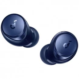 Беспроводные наушники с микрофоном Anker Soundcore Space A40 синий v2                                                                                                                                                                                     