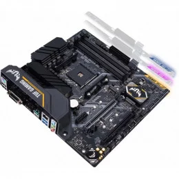 Материнская плата Asus TUF B450M-PRO GAMING                                                                                                                                                                                                               