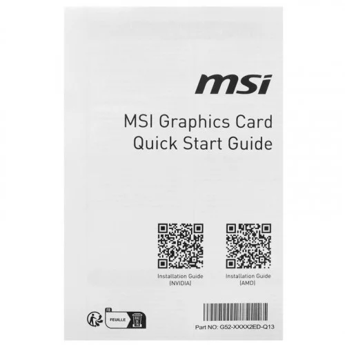 Видеокарта MSI GeForce RTX 5060 GAMING OC (RTX 5060 8G GAMING OC) 