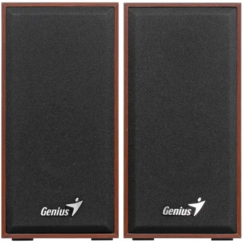 Колонки Genius SP-HF180 коричневый 