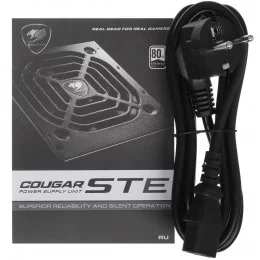 Блок питания Cougar STE 400W V2 [CGR ST-400] черный                                                                                                                                                                                                       