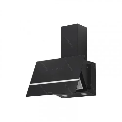 Вытяжка наклонная KRONA BRUNA 600 BLACK S 