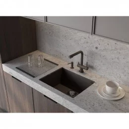Кухонный смеситель OMOIKIRI NAGANO-PL-P                                                                                                                                                                                                                   
