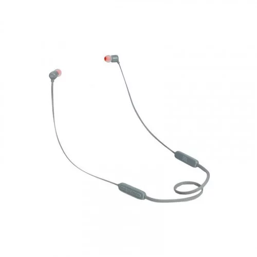 Беспроводные наушники JBL T110BT серый 