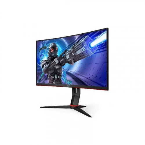 Монитор 27” AOC C27G2ZE/BK 