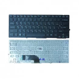 Клавиатура для ноутбука Sony Vaio VPC-SD VPC-SB Series Черная, без рамки                                                                                                                                                                                  