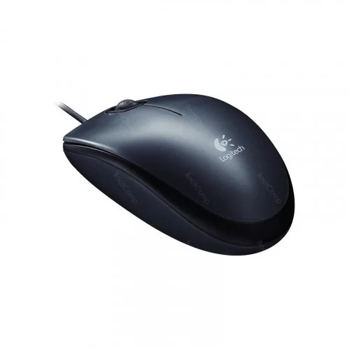 Мышь Logitech M100 USB Dark 