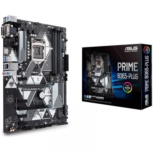 Материнская плата Asus PRIME B365-PLUS 