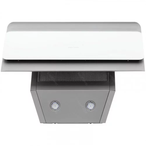 Вытяжка наклонная KRONA URAN 600 DN WHITE 4S 