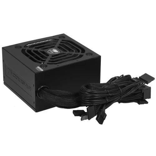 Блок питания Cougar STC 650 [CGR SC-650] черный 