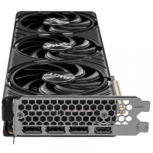 Видеокарта Palit GeForce RTX 5060 Ti Infinity 3 (NE7506T019T1-GB2061S) 