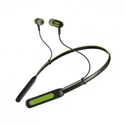 Беспроводные наушники с микрофоном SVEN E-235B Black-Green                                                                                                                                                                                                