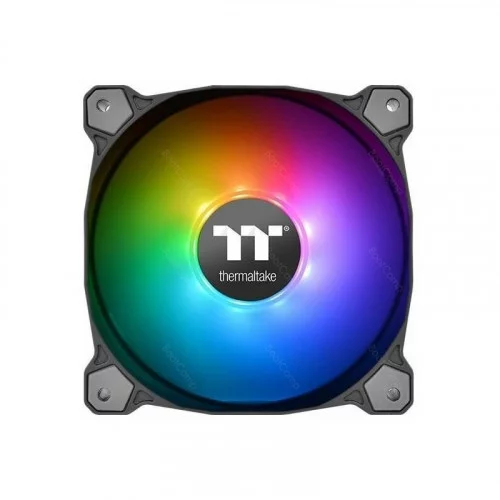 Комплект кулеров для корпуса Thermaltake Pure 12 ARGB TT Premium Edition (3-Fan Pack) (CL-F079-PL12SW-A) 