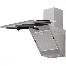 Вытяжка наклонная KRONA URAN 600 DN WHITE 4S                                                                                                                                                                                                              