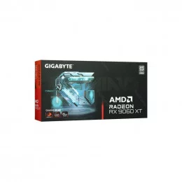 Видеокарта GIGABYTE AMD Radeon 9060 XT GAMING OC (GV-R9060XTGAMING OC-8GD)                                                                                                                                                                                