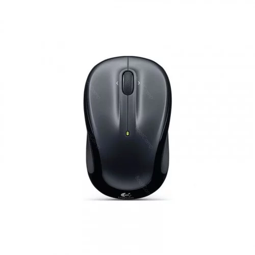 Беспроводная мышь Logitech M325 Dark Silver USB 