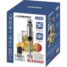 Блендер AURORA AU3353                                                                                                                                                                                                                                     