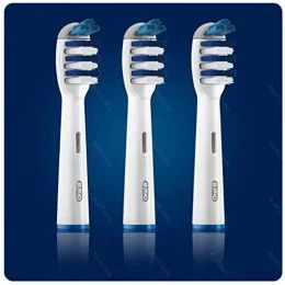 Насадка для зубных щеток Braun Oral-B Trizone EB30 (3 шт)                                                                                                                                                                                                 