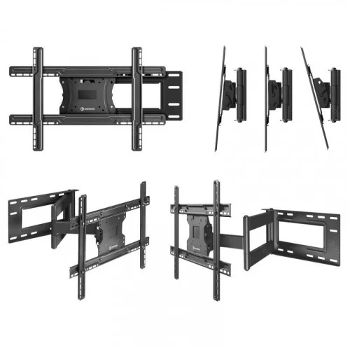 Кронштейн для ТВ ONKRON M7L чёрный 
