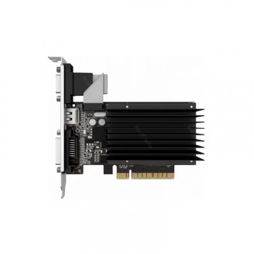Видеокарта GeForce GT 710 PALIT 2048MB passive LP (NEAT7100HD46H) 