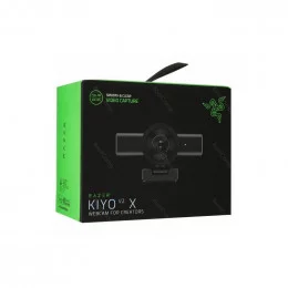 Веб-камера Razer Kiyo V2 X RZ19-05380100-R3M1                                                                                                                                                                                                             