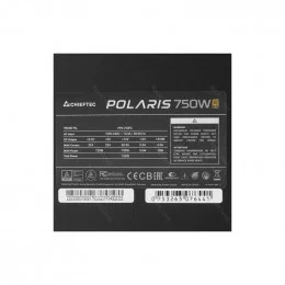 Блок питания Chieftec POLARIS 750W (PPS-750FC)                                                                                                                                                                                                            