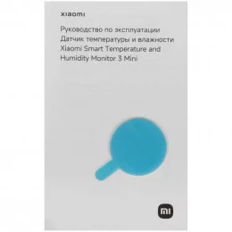 Датчик температуры и влажности Xiaomi Temperature and Humidity Monitor 3 Mini (QBH4312GL)                                                                                                                                                                 