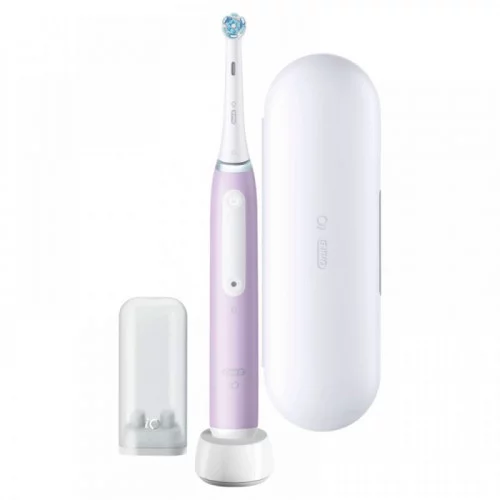 Зубная щетка электрическая Braun Oral-B iO4 Lavender 
