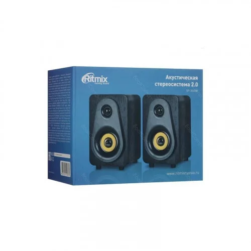 Колонки 2.0 RITMIX SP-3040W 