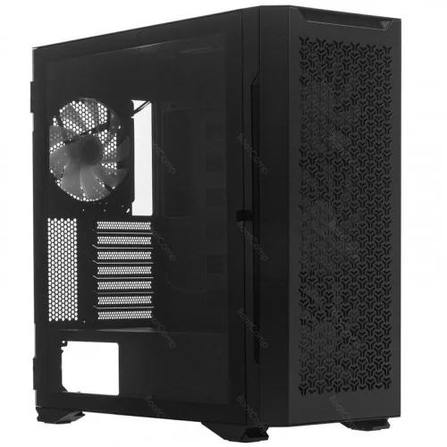 Корпус ACD Fort 279G (128950) черный 