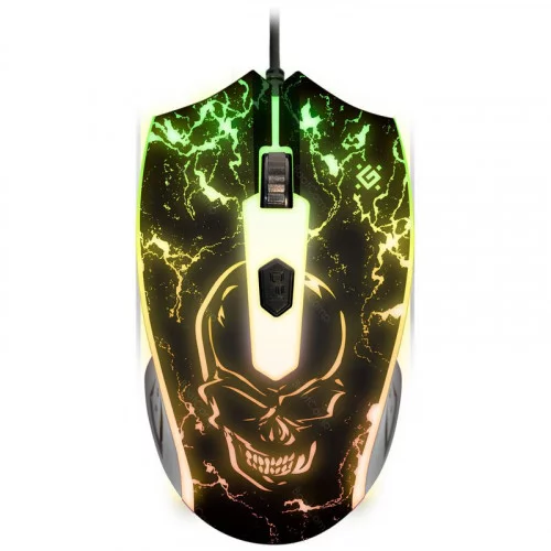 Мышь игровая Defender Overmatch GM-069 
