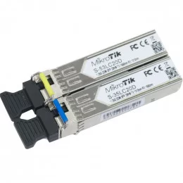 Модуль-SFP Mikrotik S-3553LC20D                                                                                                                                                                                                                           