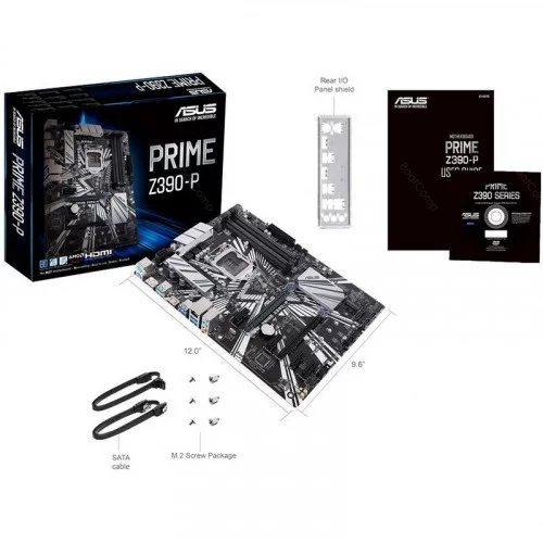 Материнская плата Asus PRIME Z390-P 