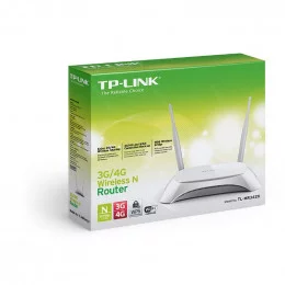 Маршрутизатор TP-Link TL-MR3420                                                                                                                                                                                                                           