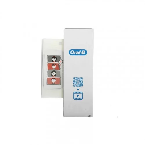 Зубная щетка Braun Oral-B Vitality Pro D103.413.2K Kids Spiderman 