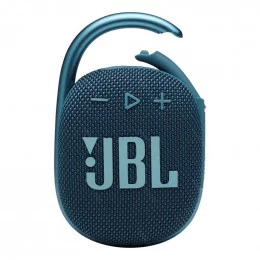 Портативная колонка JBL CLIP 4 BLUE                                                                                                                                                                                                                       