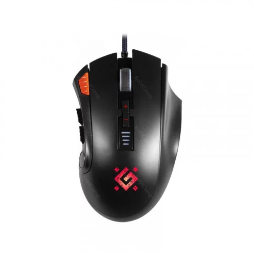 Мышь DEFENDER Oversider GM-917 RGB 
