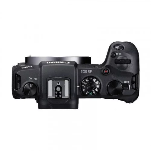Фотоаппарат Canon EOS RP BODY+MT адаптер 