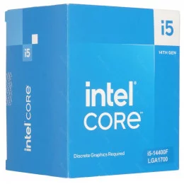Процессор Intel Core i5-14400F BOX                                                                                                                                                                                                                        
