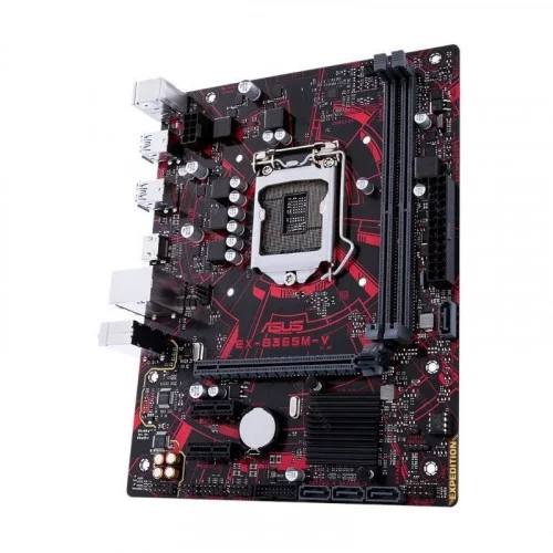 Материнская плата ASUS EX-B365M-V 