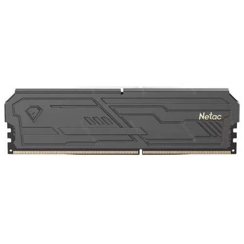 Оперативная память DDR4 8GB 3200Mhz Netac Shadow III NTSHD4P32SP-08K 